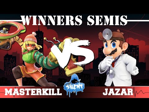 "Stay Silent" Series Tournament 16 Winners Semis: MasterKill vs JaZaR