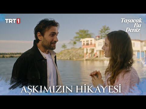 Eleni, Esme ve Adil’in hikayesini merak ediyor - Taşacak Bu Deniz 3. Bölüm