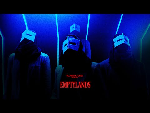 Blood Cultures - EMPTYLANDS (Official Music Video)