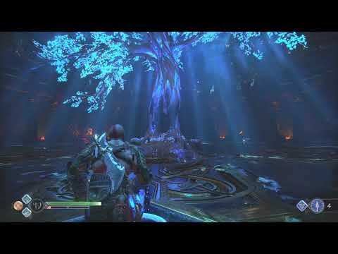 GOD OF WAR Walkthrough Gameplay Part 41 (God of War 4)