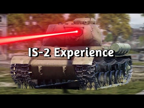 IS-2 Experience