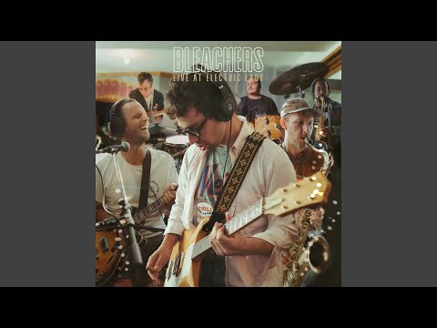 Video thumbnail for Strange Behavior (Recorded at Electric Lady Studio)