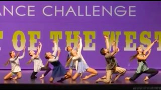 Mather Dance Company - Angel Down