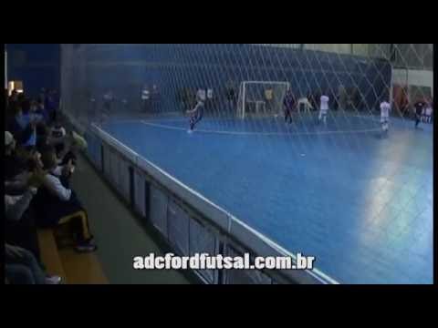 Liga Paulista - ADC Ford Taubaté 6 x 1 Mogi das Cruzes