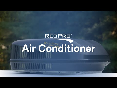 RecPro RV Air Conditioners
