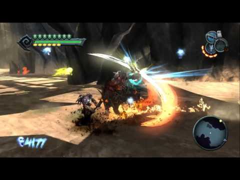 Zagrajmy w DarkSiders odc.26 KONIEC (Inkwizytor kontra pomiot chaosu)