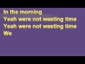 Lights and Sounds - By the City Lights (Lyrics ...