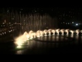 The Dubai Fountain - Bassbor Al Fourgakom ...