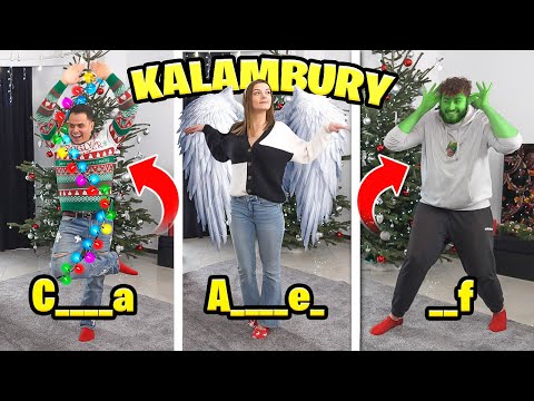 CHRISTMAS CHUNKS WITH THE CREW!