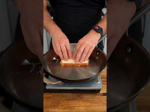 This Grilled Cheese Hack Is a Game Changer