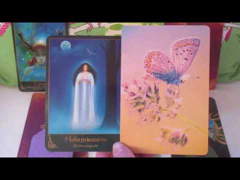 Engel Orakel der Woche vom 21. bis 27. Mai 2018