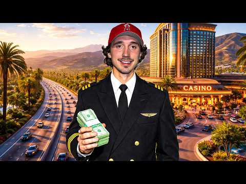 We Drove 10 Hours To Gamble At This Casino..