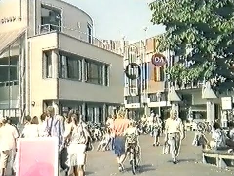 Spijkenisse, even... pas op de plaats - promotiefilm 1990