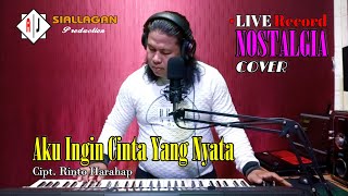 Download lagu I WANT REAL LOVE ~ Betharia Sonata ~ Cover.James Siallagan ~ Nostalgic Song of Old Memories mp3