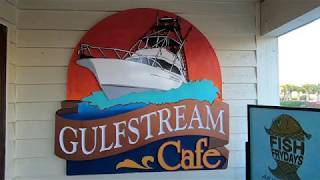 All You Can Eat Fish Fry at Gulfstream Cafe! (Garden City Beach, SC)