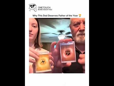 Why This Dad Deserves Father of the Year 🏆