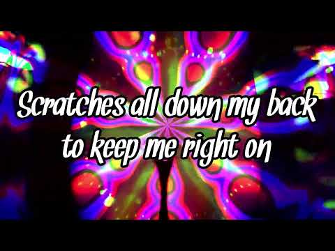 Buckcherry Crazy Bitch (Lyrics Video)