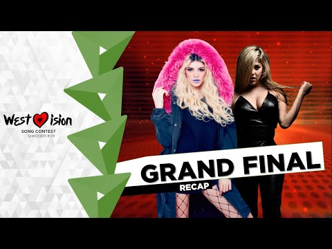 West Vision Song Contest 09 : Grand Final