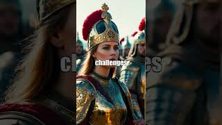 Empress Irene: The Iconic Monarch formidable leader in a male-dominated world. #byzantineempire