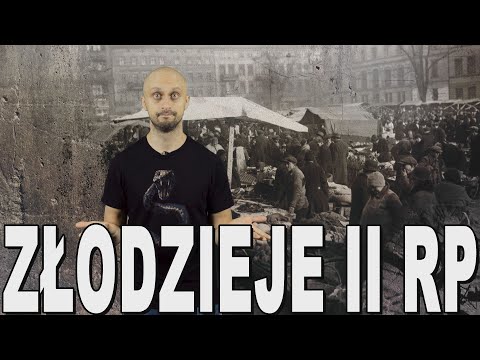 Złodzieje II RP. Historia Bez Cenzury