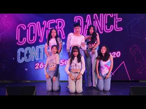 260920 Trixie Cover (G)-idle - Latata #PromenadaCoverDanceContest2020