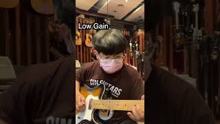 Video thumbnail for มาลองเอฟเฟคกีตาร์ Port City Sahana Drive Pedal โครตดีย์! by JASON NA