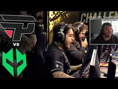 IMPERIAL vs PAIN - ESL CHALLENGER MELBOURNE 2022