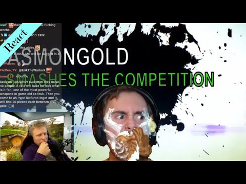 Quin69 Reacts To "STREAMERS ENTER THE BATTLE: Faerlina" by Erik The Warlock