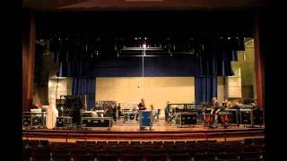 Lake Michigan College Mainstage Load-in