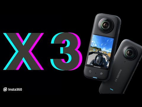 INSTA360 X3 BEGINNERS GUIDE