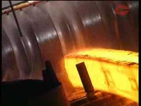 Producing Hot Rolled Steel