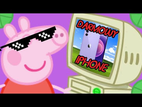 Świnka Peppa PRZERÓBKA - Gratulacje Użytkowniku