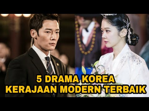 5 drama korea kerajaan modern terbaik