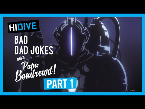 MADE IN ABYSS - Bondrewd Bad Dad Jokes Part 1