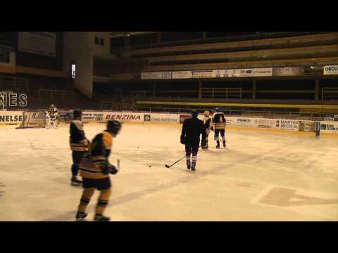 AHC Litvínov 2006 vs. Icecrashers Seiffen