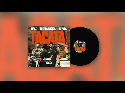 Tiagz, Fuerza Regida, & El Alfa - Tacata (BOLO Extended Remix)