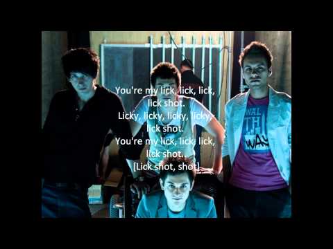 Sunrise Inc  VS Starchild    Lick shot Lyrics