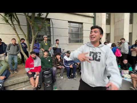 DEAFC vs. VERSEO: 4tos - Batallas Under Summer 2024 - Concepción Chile 🇨🇱