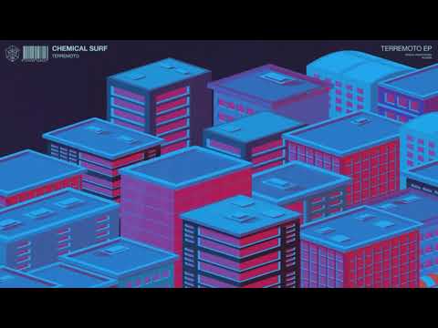 Chemical Surf & Ghabe - Terremoto #NewHouse