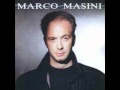 Marco Masini - Dentro Di Te Fuori Dal Mondo