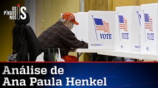 Ana Paulo Henkel analisa a reta final na eleição dos EUA