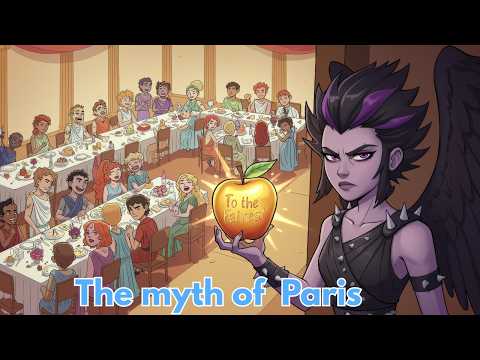 The Judgement of Paris