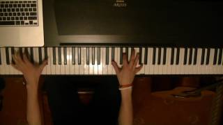 Ex - James TW (Piano Cover by Lorcan Rooney)