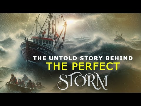 The True Story Behind The Movie, "The Perfect Storm"