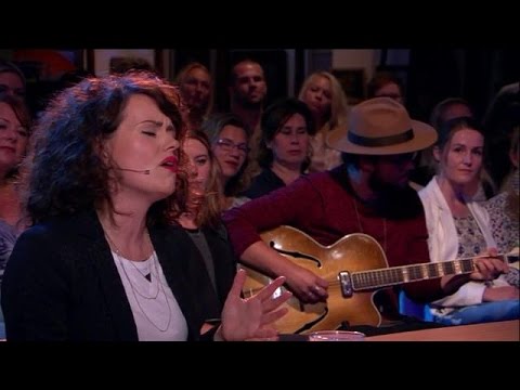 Jennie Lena - The Impossible Dream - RTL LATE NIGHT