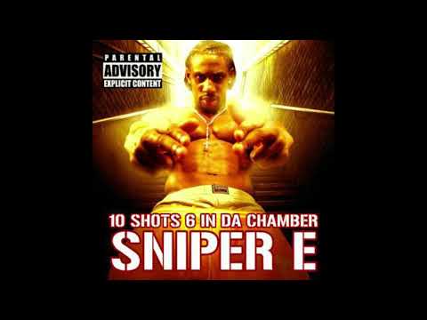 Sniper E - Da Takeover (Roll Deep & SLK Diss)