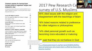 Dismantling Misconceptions About Islam