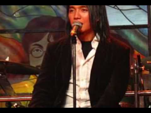 Alone - Arnel and Charice Duet