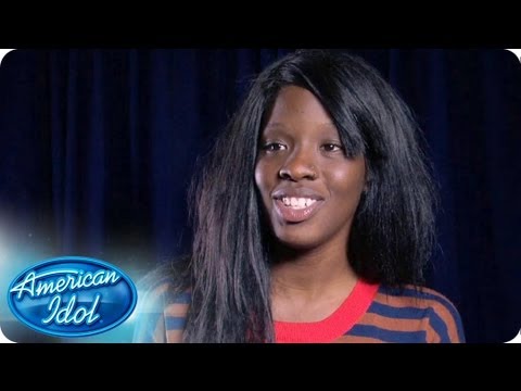 Taisha Bethea: Road To Hollywood Interviews - AMERICAN IDOL SEASON 12