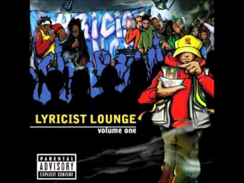Lyricist Lounge - Outside the Lounge